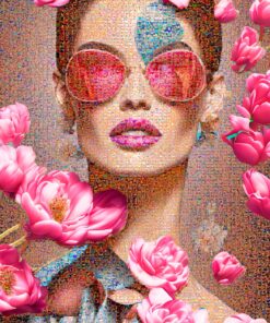 Pink Vision - Joël Moens de Hase