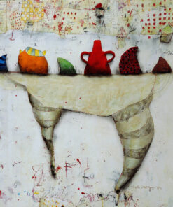 Red Under - Cole Morgan
