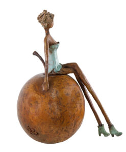 Oogappel - Astrid Huisman Biemans