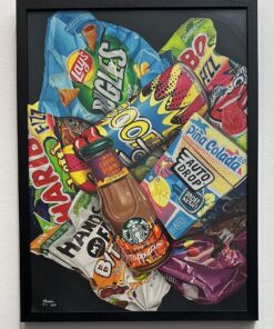 On the go - Jhonie van Boeijen