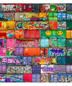 Shipping Art Two - Didier Engels