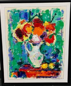 Alternative view of Ramo de Flores - Kees Salentijn