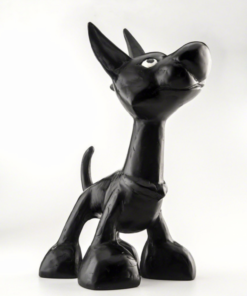 Poren Huang - Black