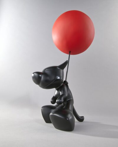 Alternative view of Go Up - Poren Huang