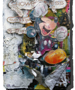 Post truth break through - Bram Reijnders