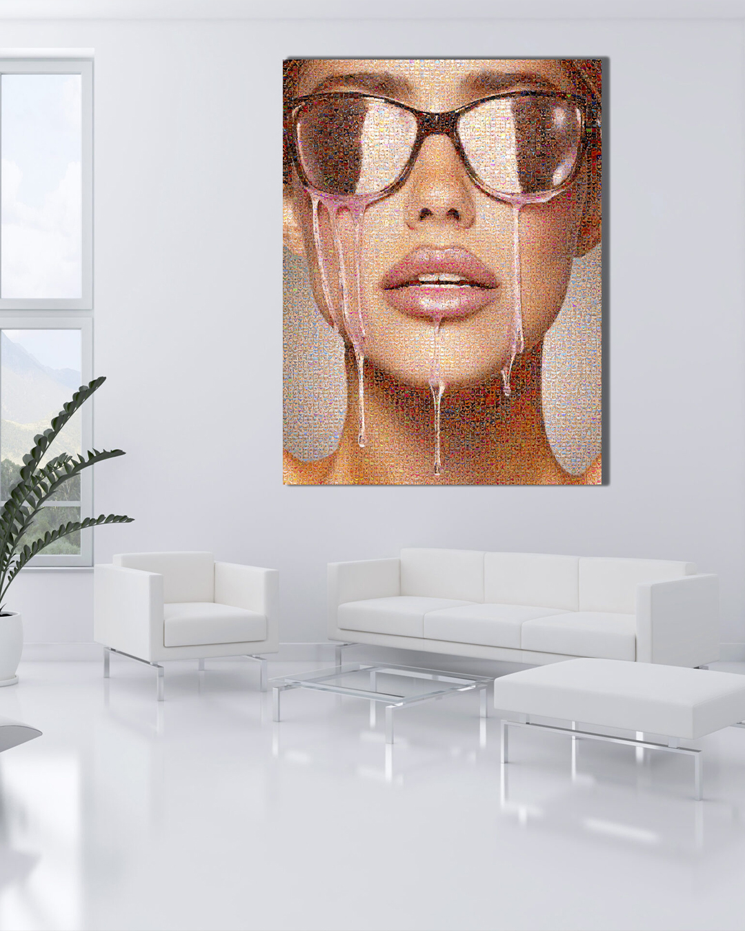 Joël Moens de Hase: Reimagining Contemporary Photography Through Digital Photomosaics
