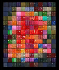 Reds in a frame - Didier Engels