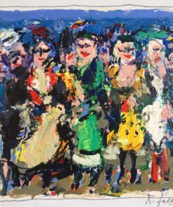 Las damas II - Kees Salentijn
