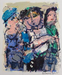 Las damas - Kees Salentijn