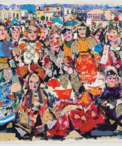 Las fallas de Valencia - Kees Salentijn