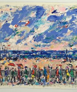 Paseo Maritimo - Kees Salentijn