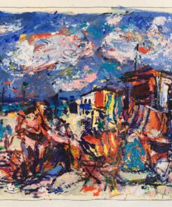 Playa de Bogatell - kees Salentijn