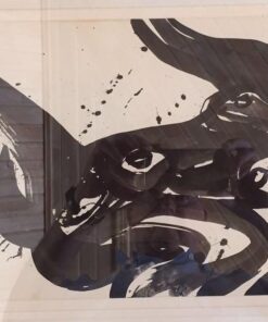 Sam Francis - Nude I