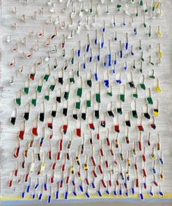 Behind the façade series - Toyin Loye