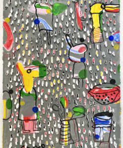 Behind the façade series - Toyin Loye
