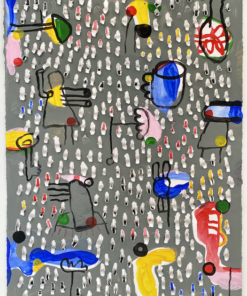 Behind the façade series - Toyin Loye