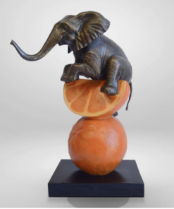 Elephant Loves Oranges - Gillie and Marc