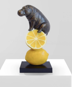 Hippo Loves Lemons - Gillie and Marc