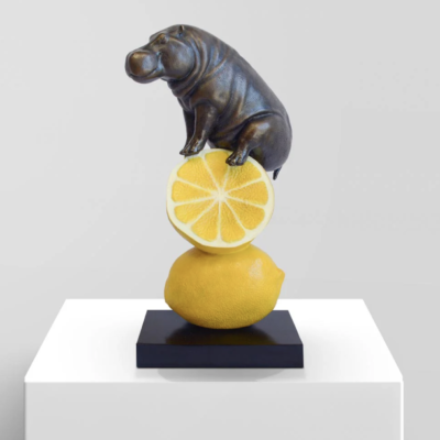 Hippo Loves Lemons - Gillie and Marc