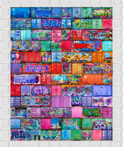 Graffiti Skin - Didier Engels