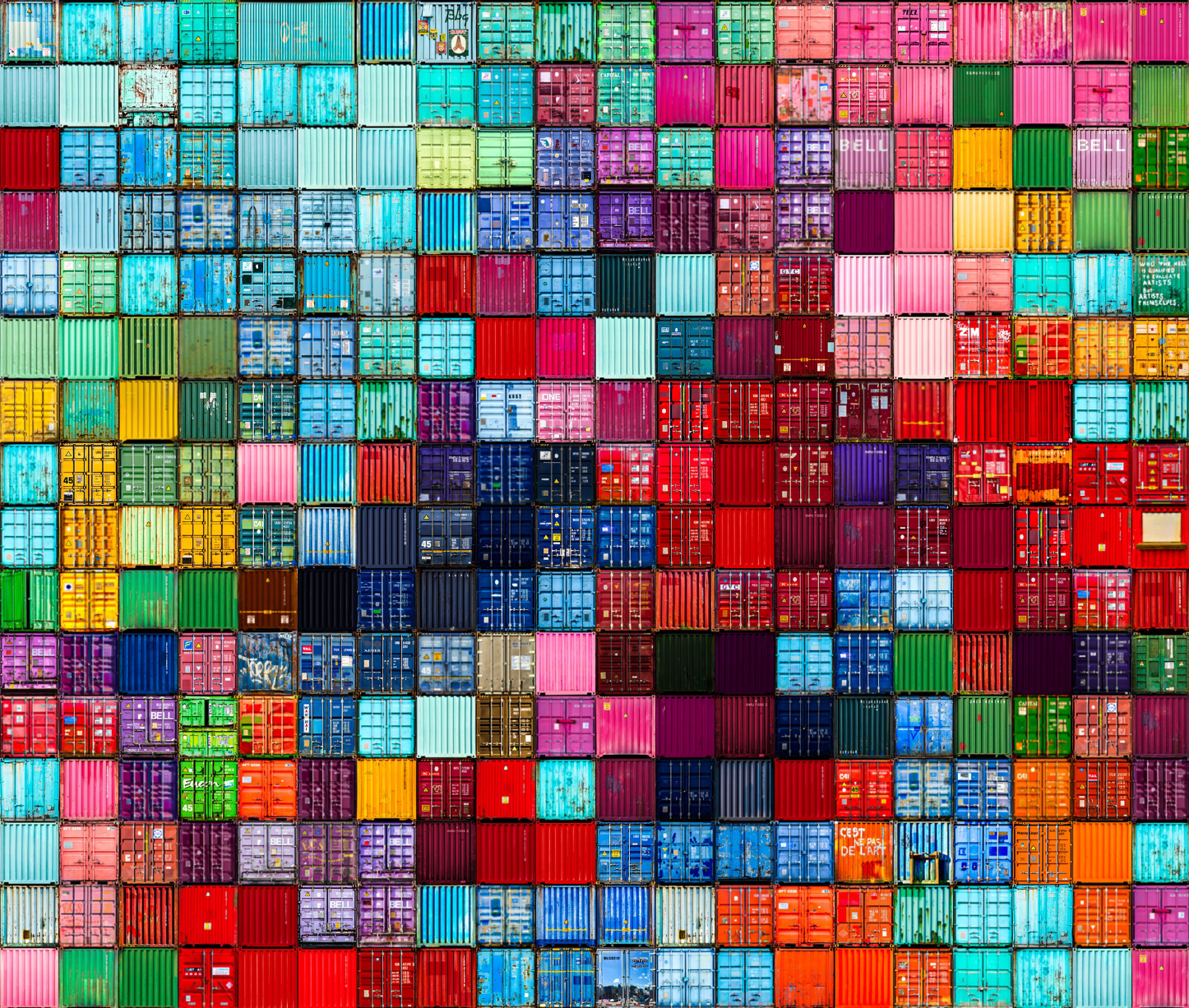 Urban Bloom – Didier Engels