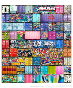 Shipping art - Didier Engels