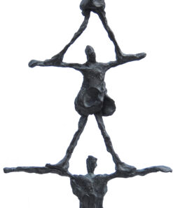 Cirque de plaisir - Astrid Huisman Biemans
