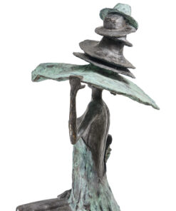 Alternative view of Top Hat - Astrid Huisman Biemans
