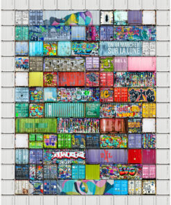 Tagged Transit - Didier Engels