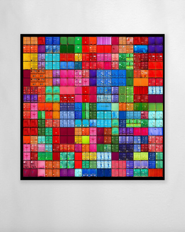 Tainer Addict Two Dider Engels Okker Art Gallery