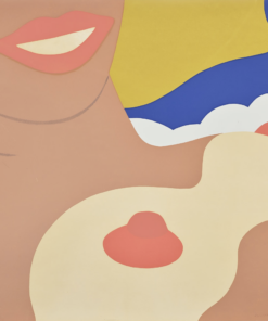 Nude, From 11 Pop Artists, vol II - Tom Wesselmann