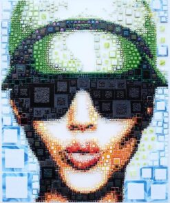 The billionaire eyes - Isabelle Scheltjens