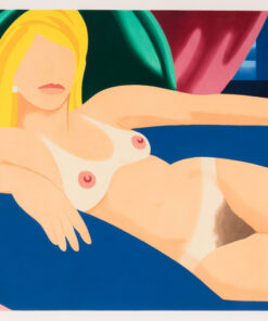 Nude - Tom Wesselmann