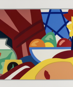 Still life with blonde - Tom Wesselmann