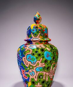 Alternative view of Pattern - Sebastiaan Straatsma