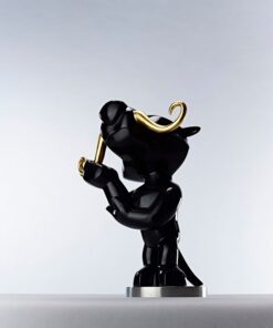 Alternative view of Wise Man – Poren Huang