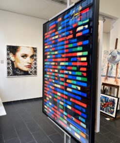 Alternative view of Color Ingots - Didier Engels