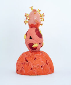 Alternative view of Love Bomb - Kyoko Suzuki
